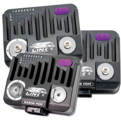 Link Razor PDM bundle - confezione tripla