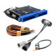 Standalone ecu, display and accessories GTRLink - NGTRX bundle | race-shop.it