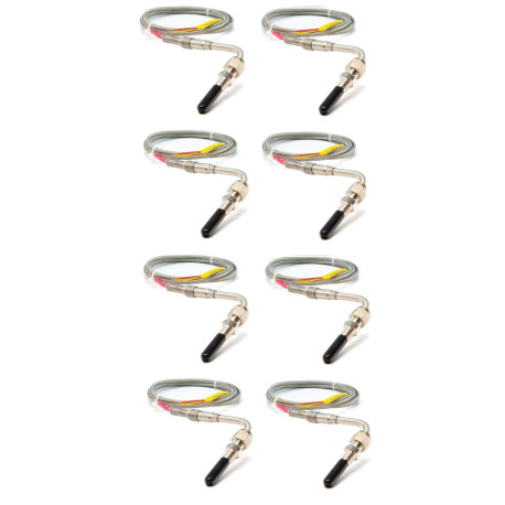 Standalone ecu, display and accessories Link bundle 8 sonde temperatura gas di scarico (EGT) | race-shop.it