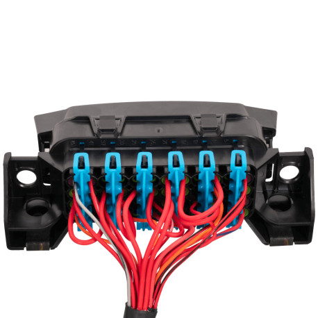 Standalone ecu, display and accessories Link cablaggio LS - scatola fusibili e relè | race-shop.it