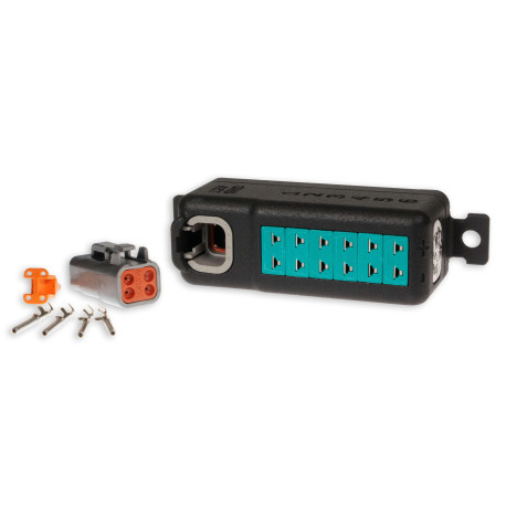 Standalone ecu, display and accessories Link TCC06 modulo EGT a CAN 6 canali | race-shop.it