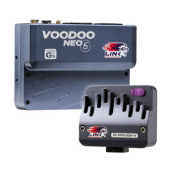 Link G5 Voodoo Neo 6 + DI Driver 4 bundle
