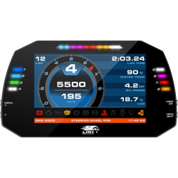 LINK MXG Strada Light cruscotto da 7 pollici - Race Edition