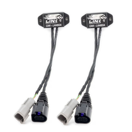 Standalone ecu, display and accessories Link 2 kit CAN Lambda (CANLAM) | race-shop.it
