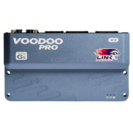 Standalone ecu, display and accessories Link G5 Voodoo Pro | race-shop.it