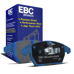 EBC Pastiglie posteriori Bluestuff NDX Trackday + Race DP52132NDX