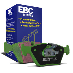 EBC Pastiglie anteriori Elite Truck and SUV DP62508