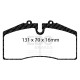 Freni EBC EBC Pastiglie freno Racing RP-X DP81014RPX | race-shop.it