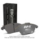 Freni EBC EBC Pastiglie posteriori Racing RP-X DP81985RPX | race-shop.it
