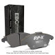 Freni EBC EBC Pastiglie anteriori Racing RP-X DP8689RPX | race-shop.it