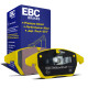Freni EBC Kit anteriore EBC PD03KF1454 - Dischi Premium OE + pastiglie freno Yellowstuff | race-shop.it