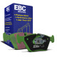 Freni EBC Kit anteriore EBC PD06KF805 - Dischi Ultimax Scanalati + pastiglie freno Elite Truck and SUV | race-shop.it