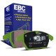Freni EBC Kit posteriore EBC PD06KR413 - Dischi Ultimax Scanalati + pastiglie freno Greenstuff | race-shop.it