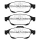 Freni EBC Kit anteriore EBC PDKF2371 - Dischi Premium OE + pastiglie freno Ultimax OE | race-shop.it