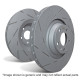 Freni EBC Dischi posteriori EBC Ultimax Scanalati USR2068 | race-shop.it