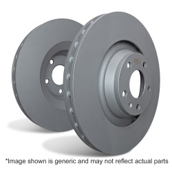 Dischi posteriori EBC Ultimax Scanalati USR2176