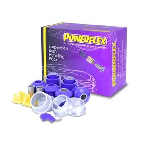 1007 (2005-2009) Powerflex Pacchetto di Powerflex Peugeot 1007 (2005-2009) Road Series | race-shop.it