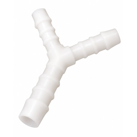 Raccordi in plastica per tubi flessibili Riduzione Y di plastica, diametri diversi | race-shop.it