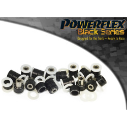 Powerflex Front and Rear Wishbone Bush Tesla Roadster (2008-2012) Black Series