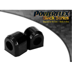 Powerflex Rear Anti Roll Bar To Chassis Bush 19mm Subaru Legacy BE, BH (1998 - 2003) Black Series