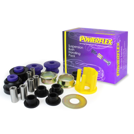 Silentblock in poliuretano Powerflex Handling Pack ( 2012 - ) Skoda Kodiaq (2017 - ON) Road Series | race-shop.it