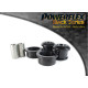 DS3 (2009 - 2019) Powerflex Front Arm Rear Bush Citroen DS3 (2009 - 2019) Black Series | race-shop.it