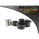 Silentblock in poliuretano Powerflex Front Arm Rear Bush Peugeot 208 (2012-2019) Black Series | race-shop.it