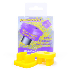 Powerflex Boccola supporto motore inferiore Citroen C-Elysee (2013 on) Road Series