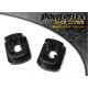 Silentblock in poliuretano Powerflex Lower Engine Mount Insert Peugeot 208 (2012-2019) Black Series | race-shop.it