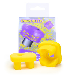 Powerflex Boccola supporto motore inferiore Citroen DS3 (2009 - 2019) Road Series