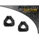 Silentblock in poliuretano Powerflex Lower Engine Mount Insert Fiat Punto Evo (2009 - 2015) Black Series | race-shop.it