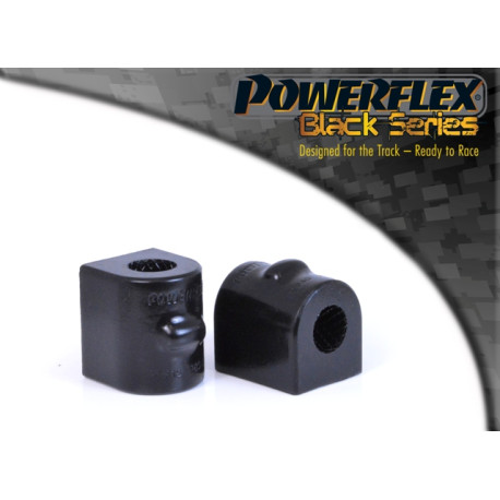 Silentblock in poliuretano Powerflex Front Anti Roll Bar Bush 19mm Mazda 2 (2003 - 2007) Black Series | race-shop.it