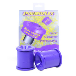 Powerflex Boccola posteriore del braccio oscillante anteriore inferiore Mazda 3 BL (2009-2013) Road Series