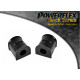 Mazda 3 BK (2004-2009) Powerflex Front Anti Roll Bar To Chassis Bush 22mm Mazda 3 BK (2004-2009) Black Series | race-shop.it