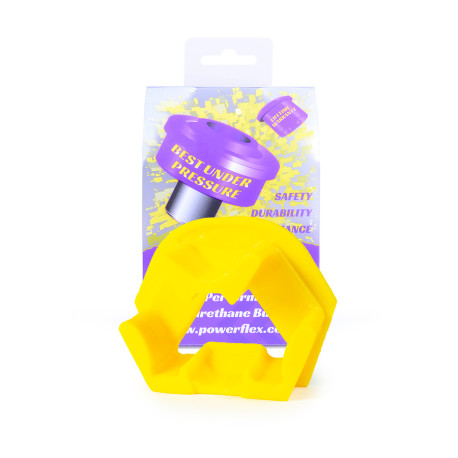 Silentblock in poliuretano Powerflex Lower engine mount insert Volvo C70 (2006 - 2013) Road Series | race-shop.it