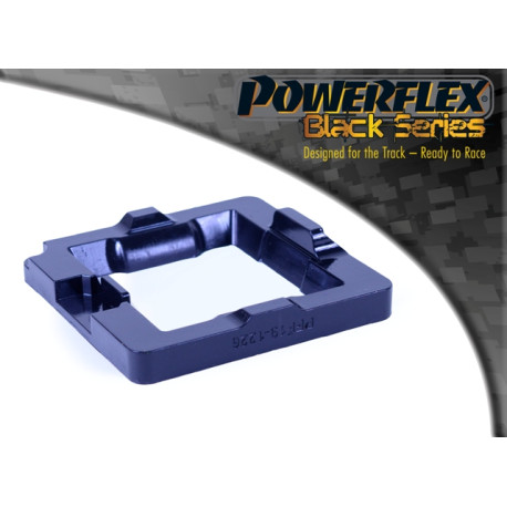 Silentblock in poliuretano Powerflex Gearbox Mount Insert Volvo C30 (2006 - 2013) Black Series | race-shop.it