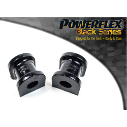 Powerflex Front Anti Roll Bar Bush 19mm Jaguar X Type (2001 - 2009) Black Series