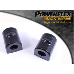 Powerflex Front Anti Roll Bar To Chassis Bush 21mm Ford S-Max MK1 (2006 - 2015) Black Series