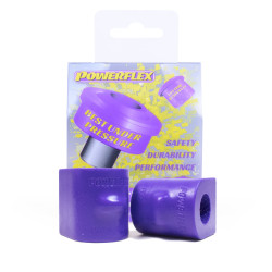Powerflex Boccola barra stabilizzatrice anteriore al telaio Bush 22mm Land Rover Discovery Sport 1 LR550 (2014 - 2019)