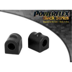Powerflex Front Anti Roll Bar To Chassis Bush 22mm Ford S-Max MK1 (2006 - 2015) Black Series