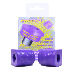 Powerflex Boccola barra stabilizzatrice anteriore al telaio Bush 23mm Land Rover Discovery Sport 1 LR550 (2014 - 2019)