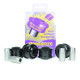 Silentblock in poliuretano Powerflex Boccola del braccio superiore anteriore Porsche Macan 95B (2014 on) Road Series | race-shop.it
