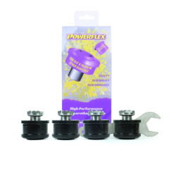 Powerflex Boccola del braccio superiore anteriore camber regolabile Audi A7 Quattro (2010 - 2017) Road Series