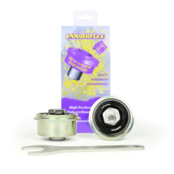 Powerflex Boccola posteriore braccio oscillante anteriore, Caster regolabile Skoda Superb B8 3V (2015 - 2024) Road Series