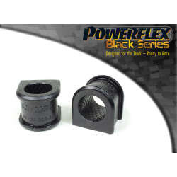 Powerflex Front Anti Roll Bar Mount 25.5mm, MPS Only Mazda 3 BK (2004-2009) Black Series