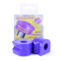 Powerflex Front Anti Roll Bar Inner Bush 21mm Mercedes-Benz CL203 Sport-Coupe/CLC (2000-2011) Road Series