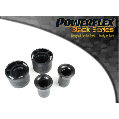 Electric (Cooper SE) (2020-2024) Powerflex Front Arm Rear Bush Caster Offset Mini Electric (Cooper SE) (2020-2024) Black Series | race-shop.it