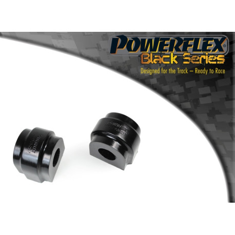 Silentblock in poliuretano Powerflex Front Anti Roll Bar Bush 23.7mm Mini F57 Cabriolet (2014 - 2024) Black Series | race-shop.it