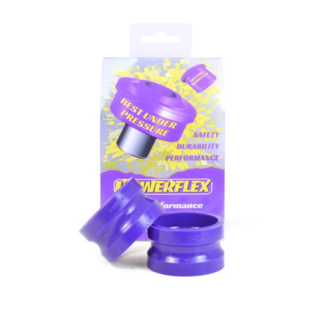Silentblock in poliuretano Powerflex Boccola barra stabilizzatrice anteriore BMW X6 F16 (2014-2019) Road Series | race-shop.it