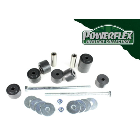 E12 (1972-1981) Powerflex Boccola bielletta a barra stabilizzatrice BMW E12 (1972-1981) Heritage | race-shop.it